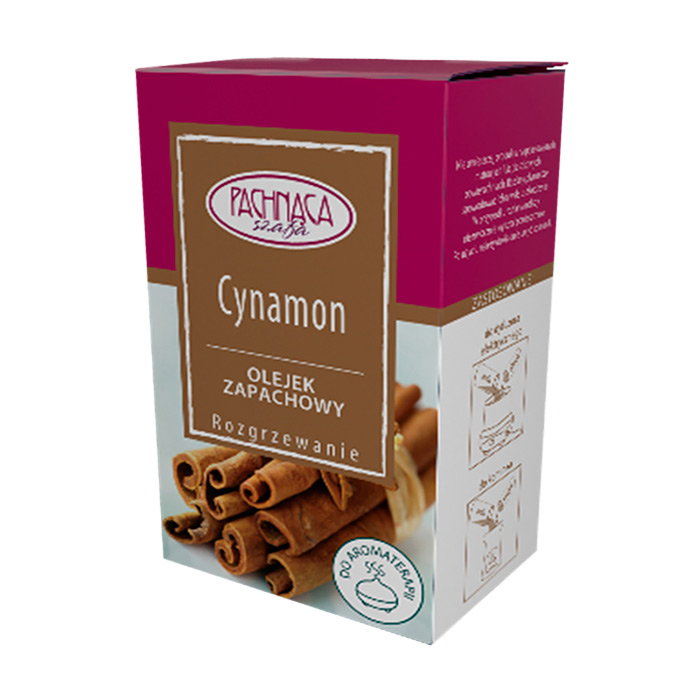 Ароматична олія Pachnaca Szafa Кориця, 10 мл